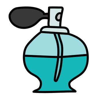 ظرف عطر