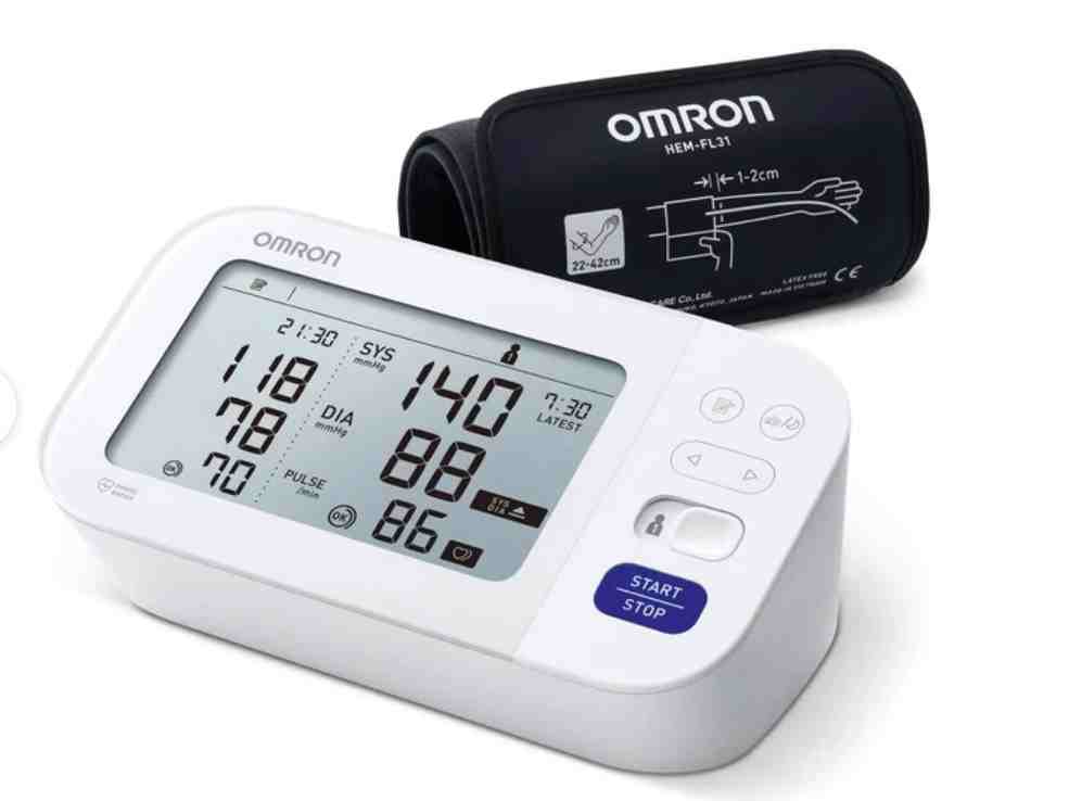 دستگاه فشارخون Omron M6