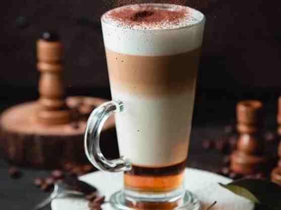 کارامل ماکیاتو(Caramel Macchiato)SINGLE