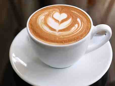 لاته-Coffee Latte(single)