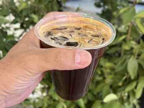 آیس آمریکانو-Ice American 