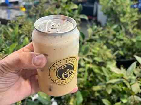 آیس ماکیاتو-Ice Macchiato 