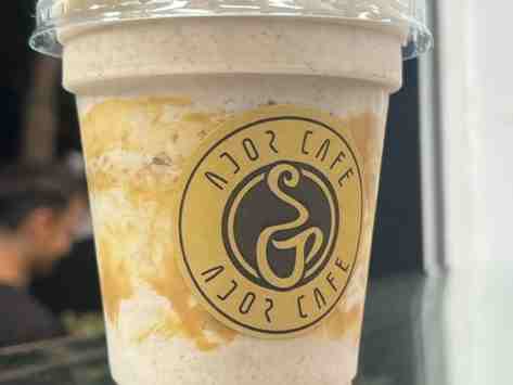 شیک پروتئین-Special Milkshake 