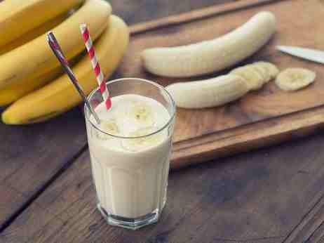 شیر موز- Banana with Milk