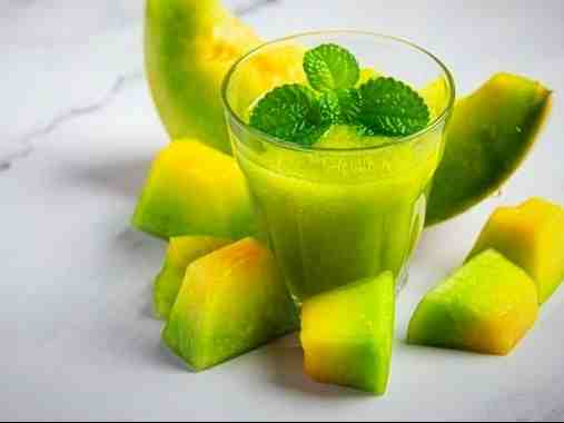 آب طالبی-Honeydew Melon