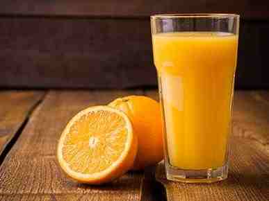 آب پرتقال-Orange Juice