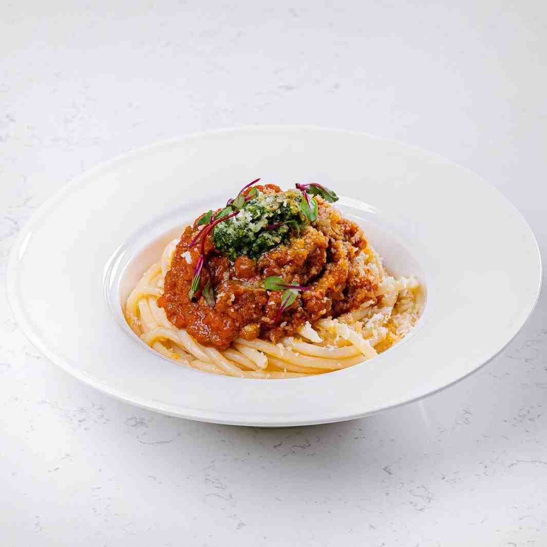 اسپاگتی بلونیز (Spaghetti Bolognese)