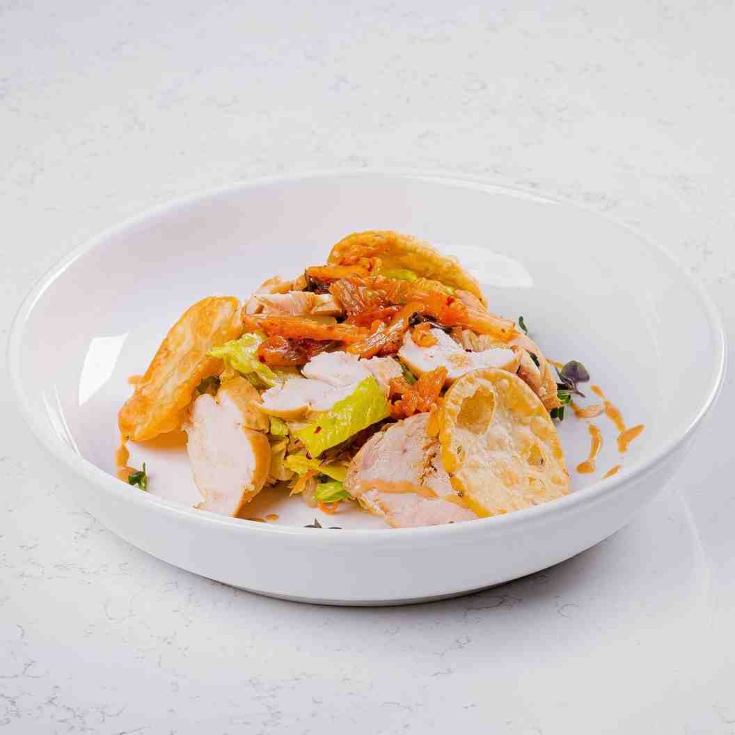 اسموک چیکن (Smoked Chicken)