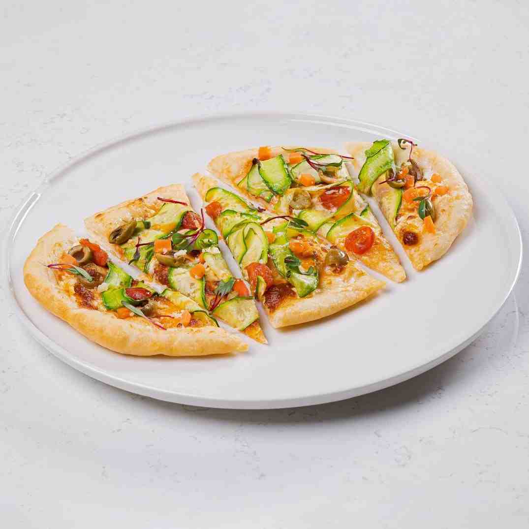 اولیو زوکینی (Olive Zucchini)