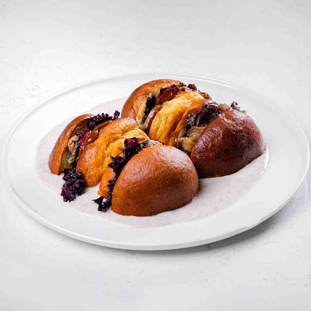 برگر ترافل (Truffle Burger)