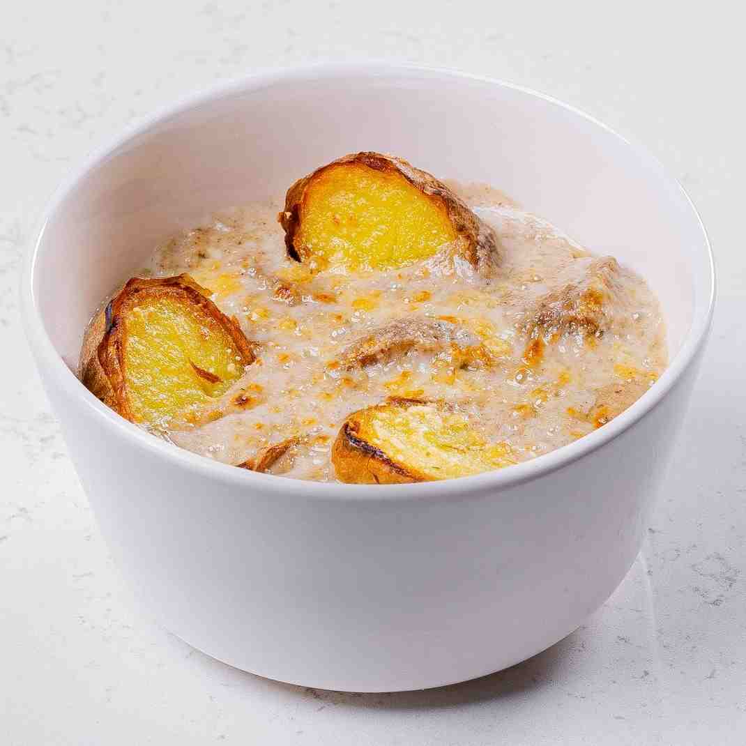 پوتیتو ترافل بول (Potato Trufle Bowl)