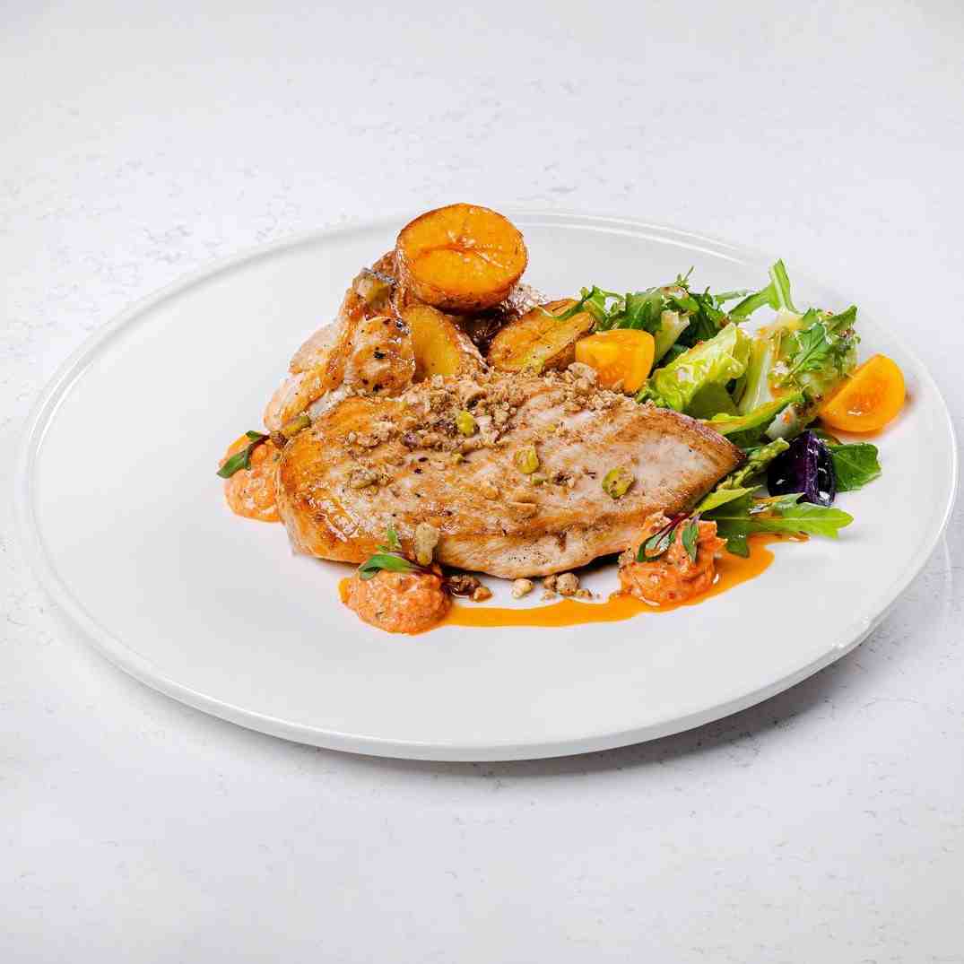 چیکن استیک (Chicken Steak)