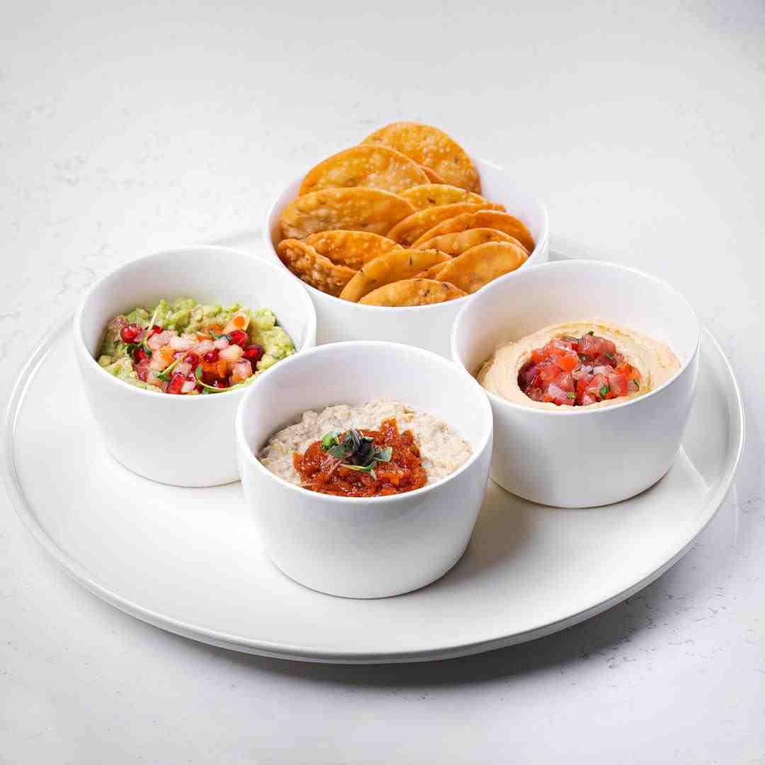 دیپ پلتر (Dip Platter)