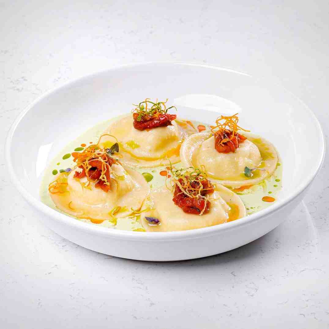 راویولی پنیر (Ravioli Cheese)