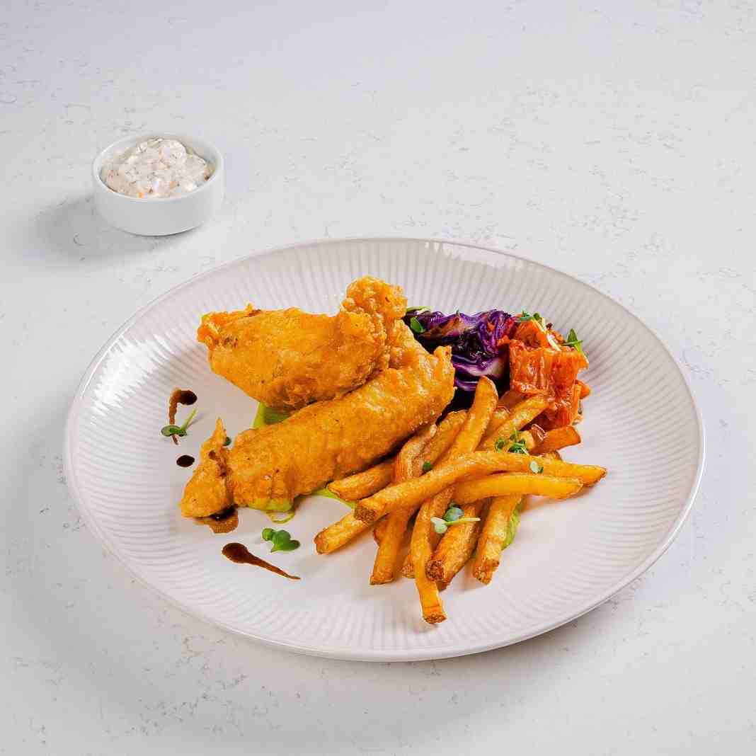 فیش اند چیپس (Fish & Chips)
