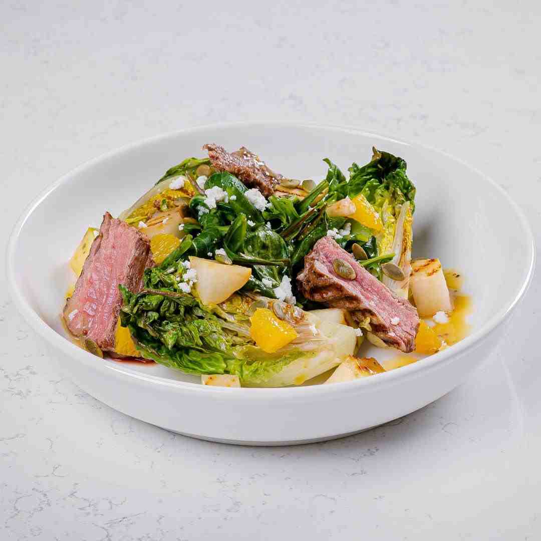 گریل سالاد (Grill Salad)