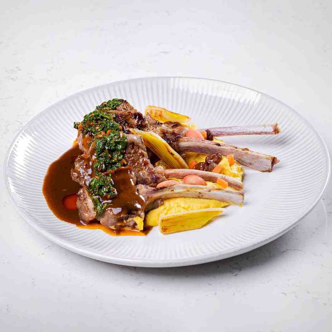 لمب کورن (Lamb Corn)