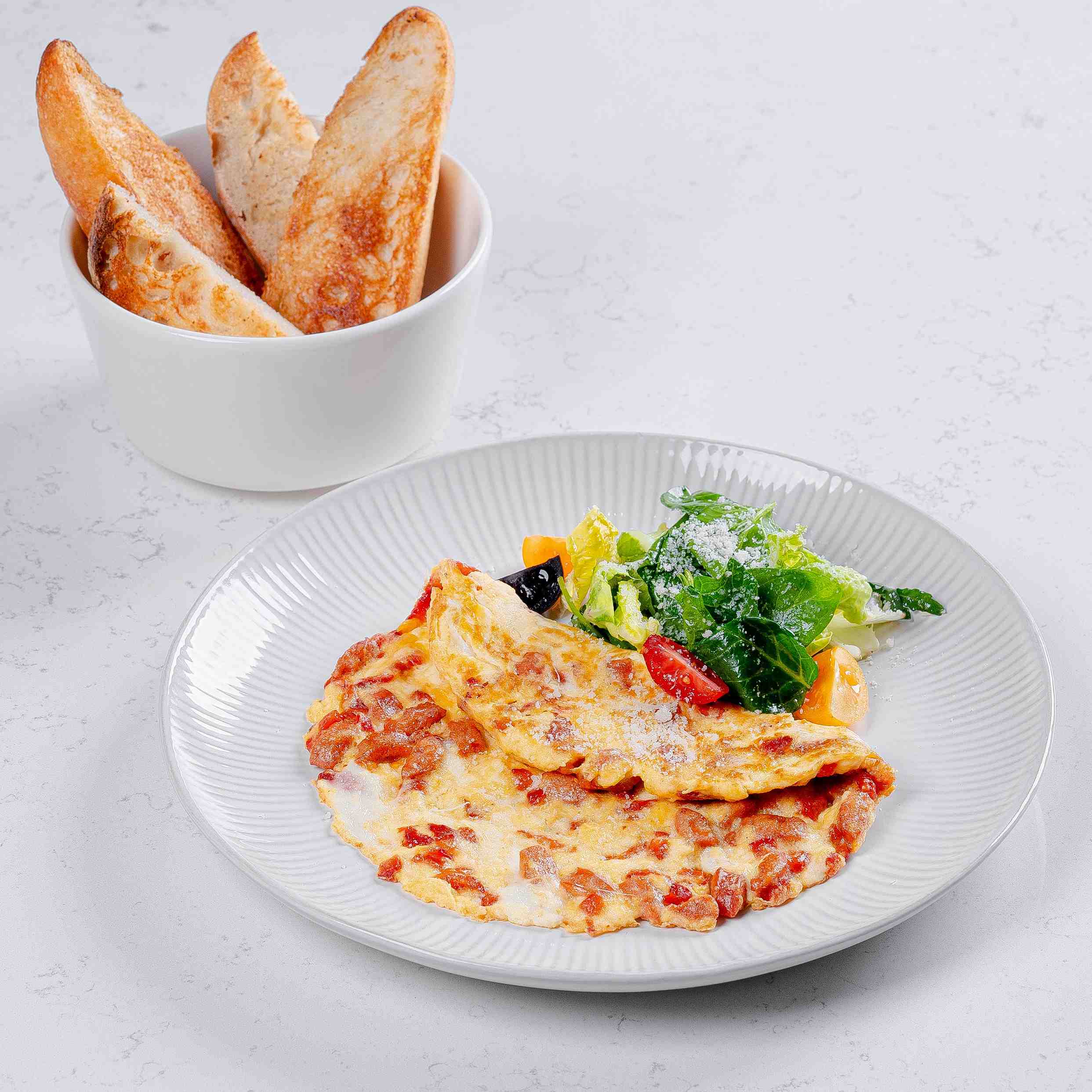 دنور املت (Denver Omlet)