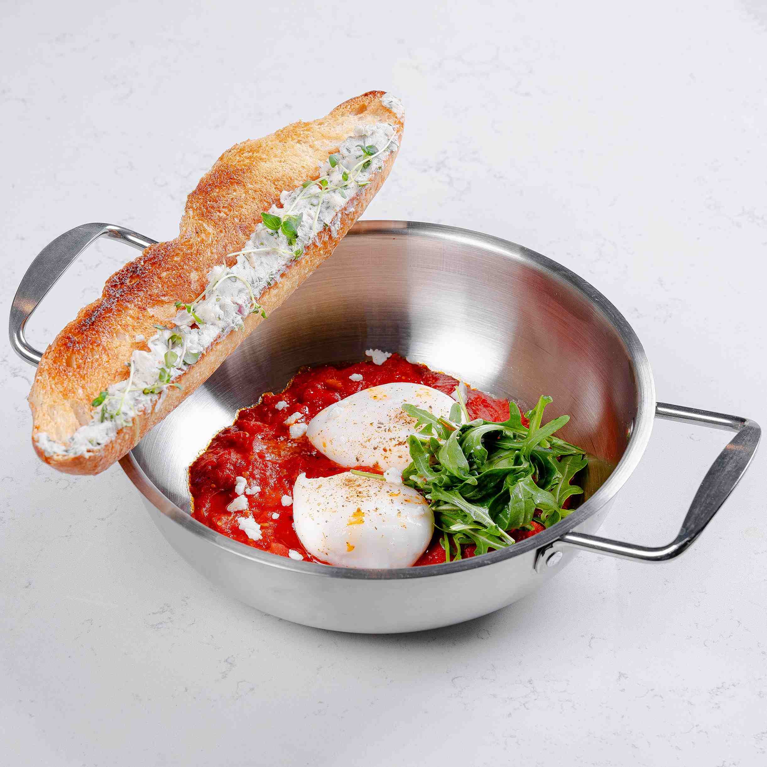 شکشوکا (Shakshuka)