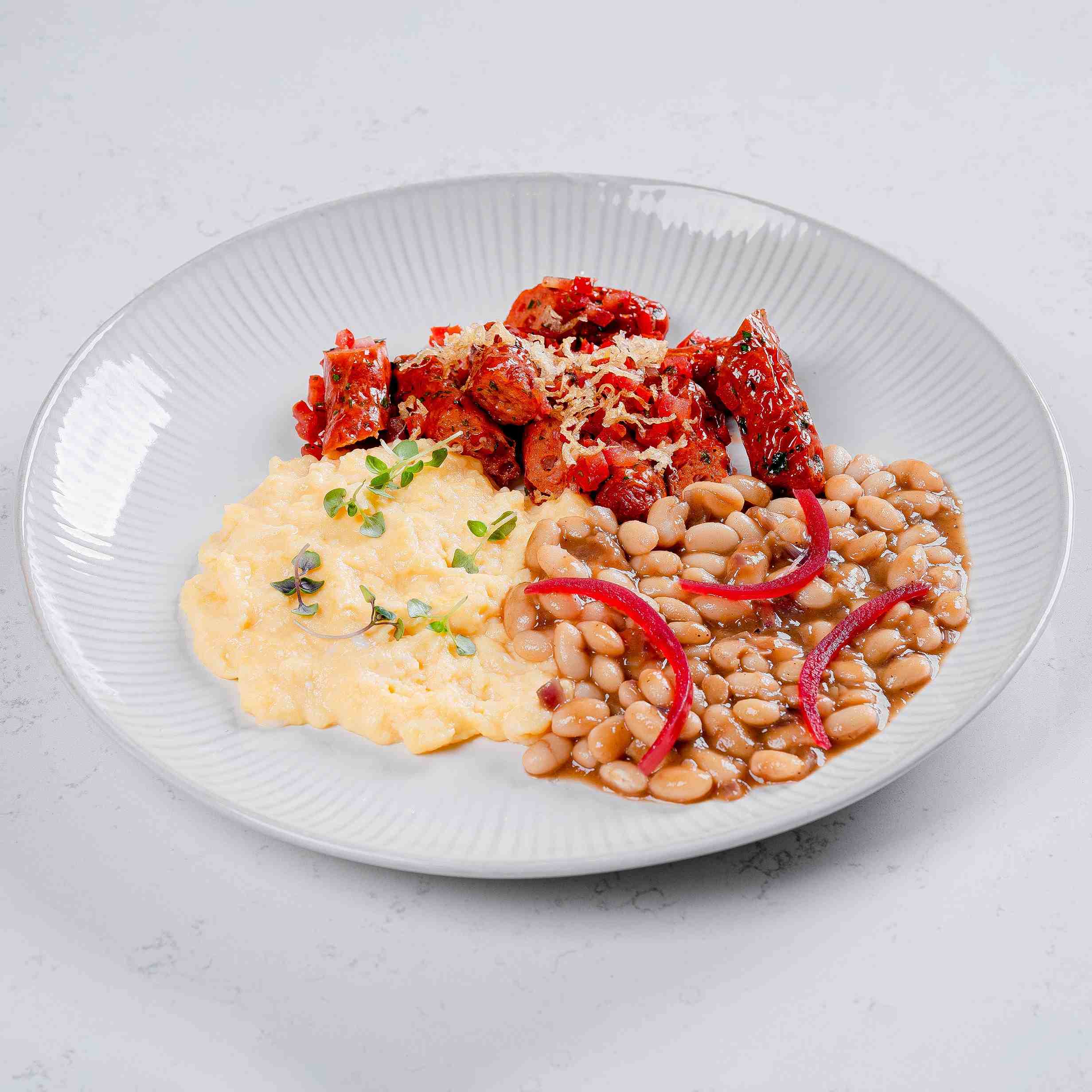 ساسج پلتر (Sausage Platter)