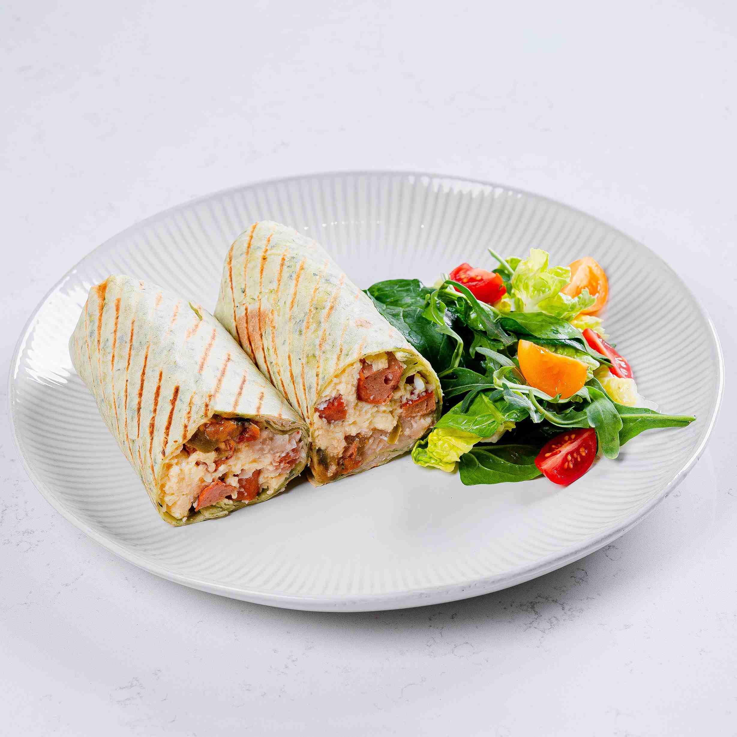چوریتسو بوریتو (Chorizo Burrito)