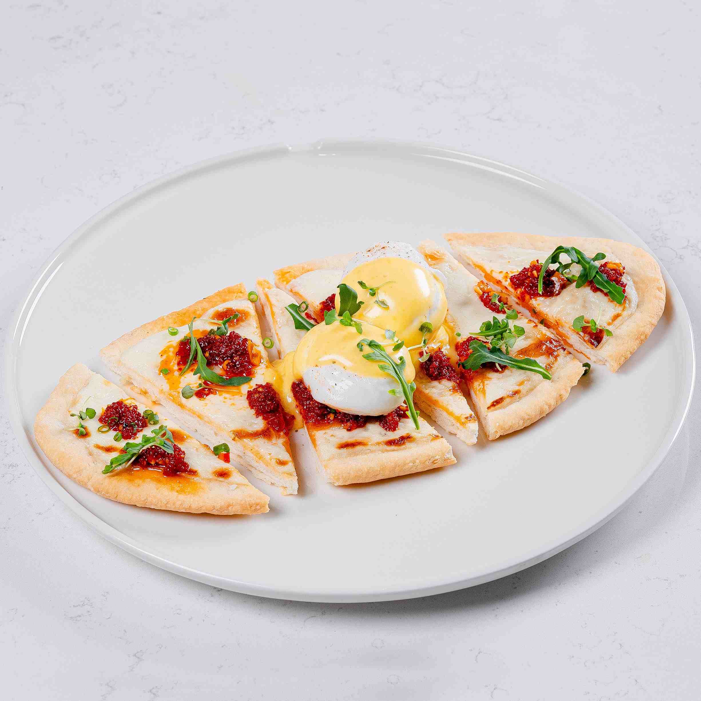 اگ بندیک (Egg Benedict)