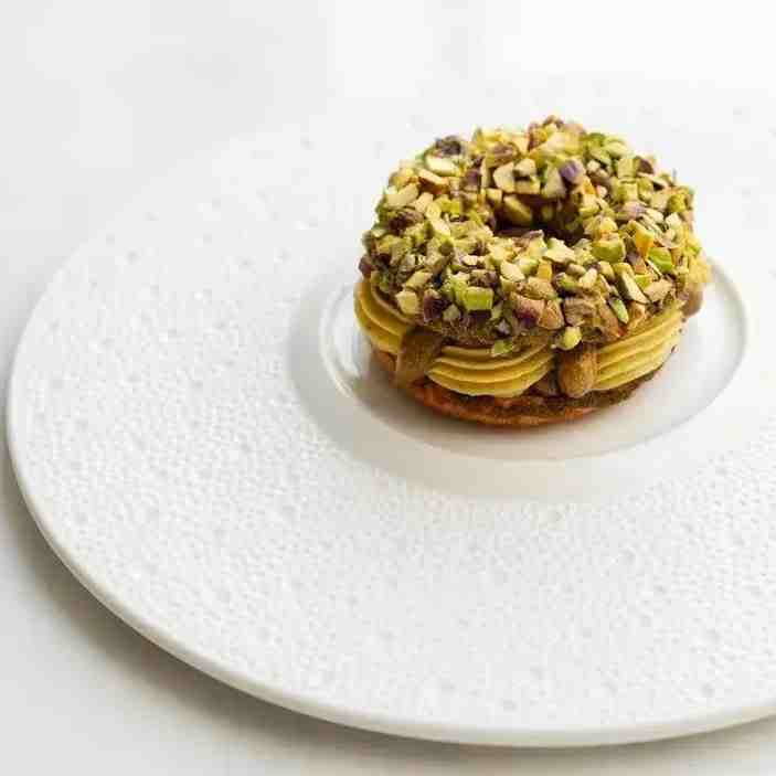 پاریس برست پسته Paris Brest Pistachio