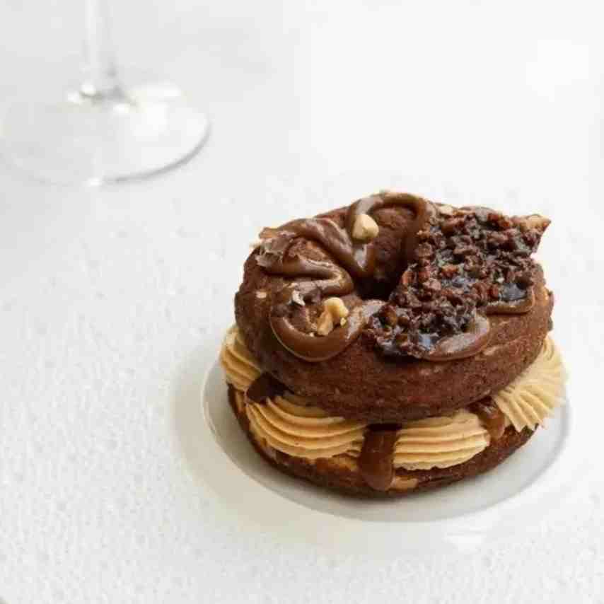پاریس برست فندق Paris Brest Hazelnut