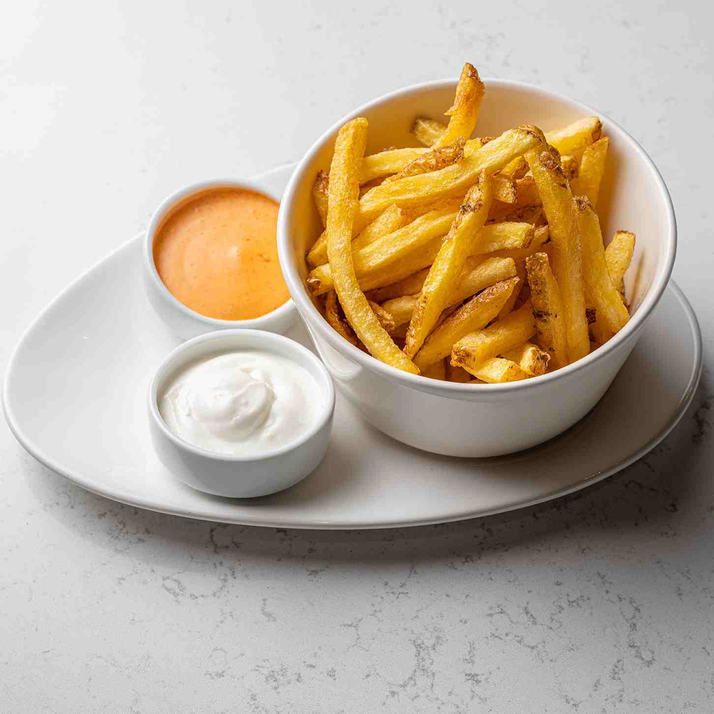 فرنچ فرایز (French fries)