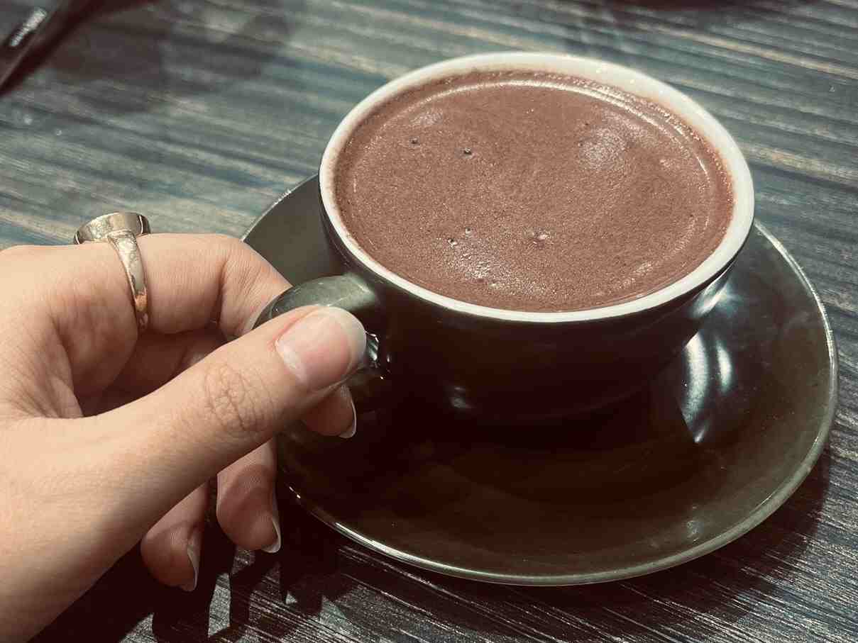 Hot chocolate