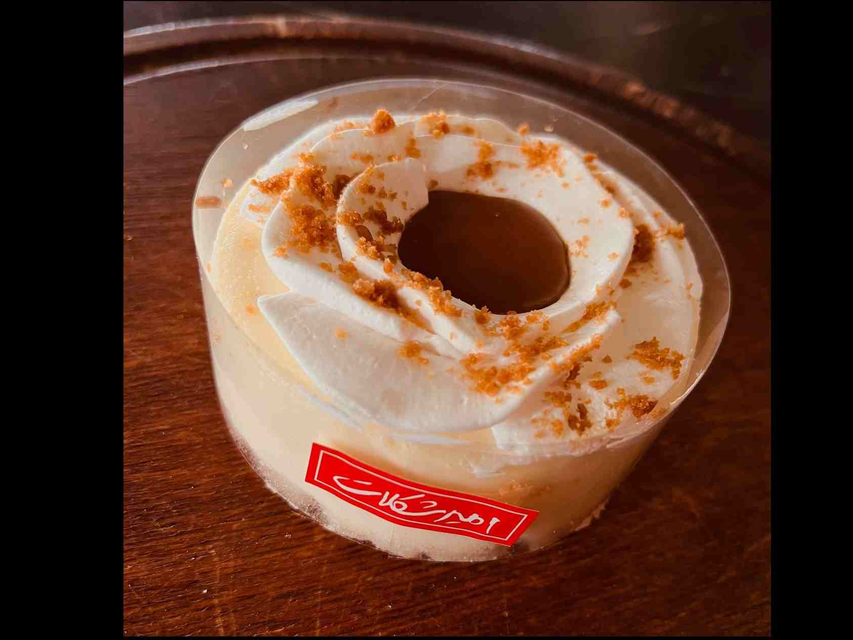 چیزکیک لوتوس