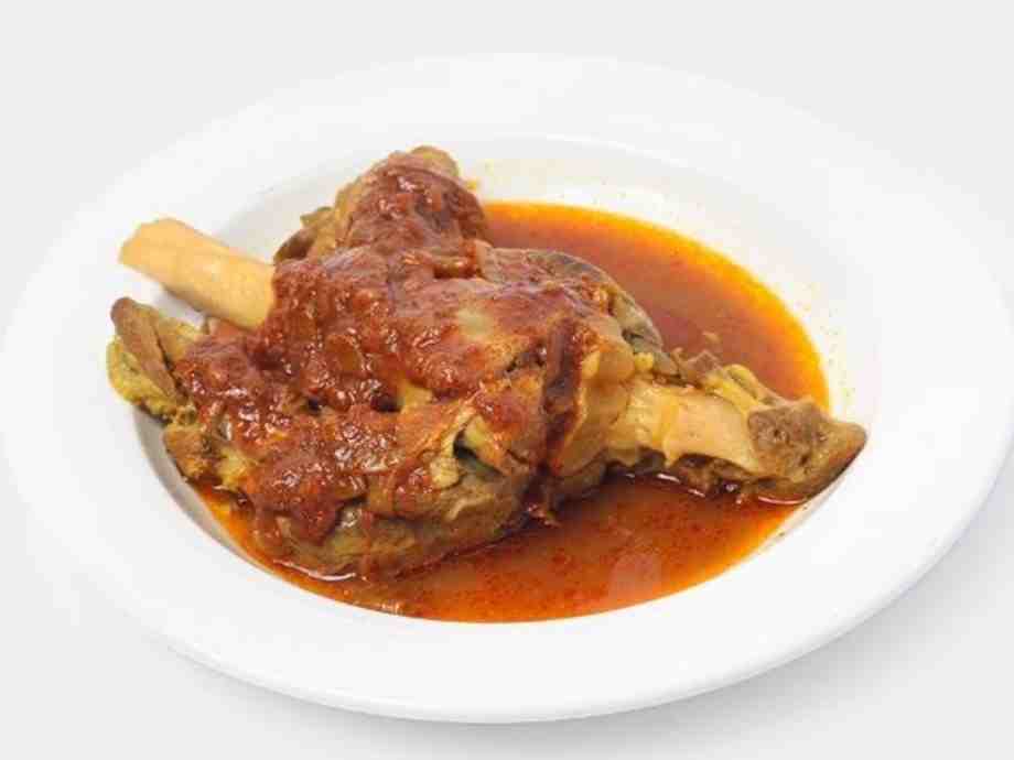 ماهیچه گوسفندی