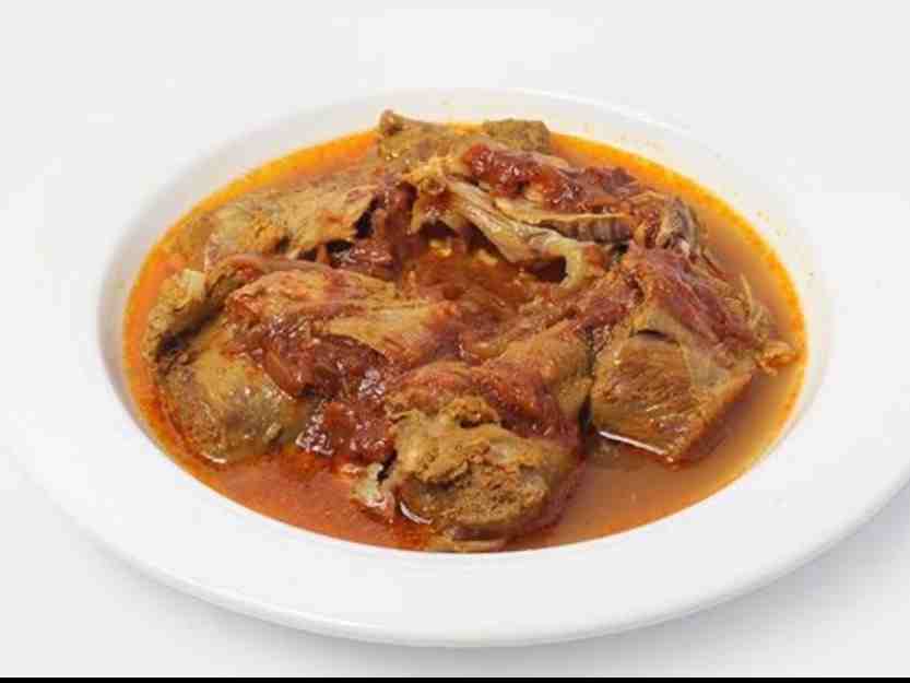 خوراک گوشت گوسفندی