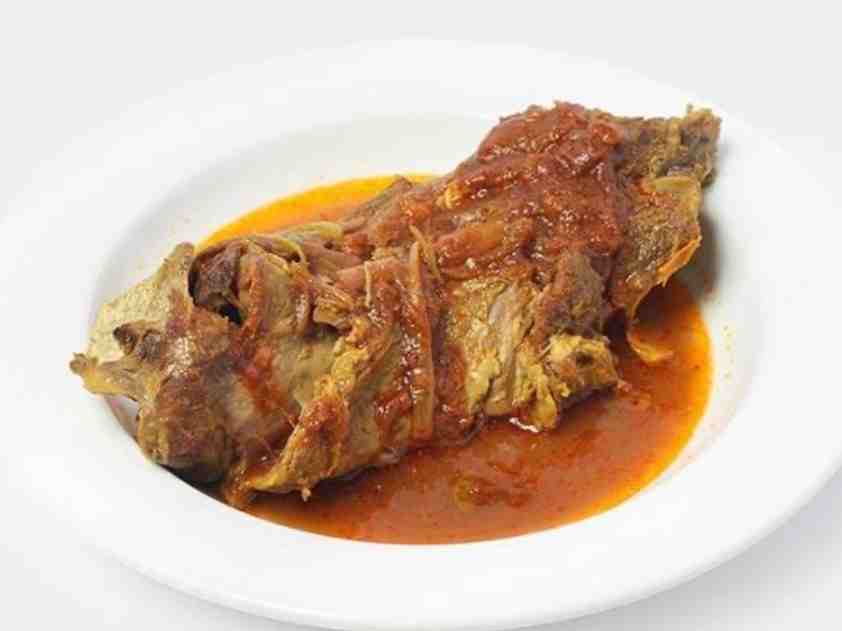 خوراک گردن