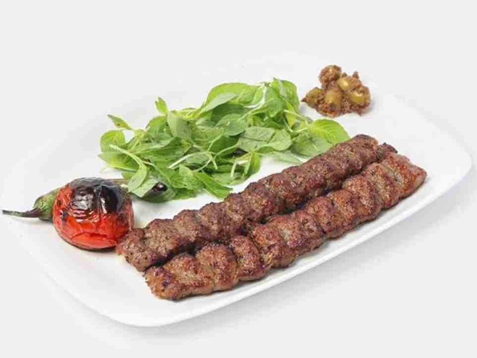 کباب کوبیده