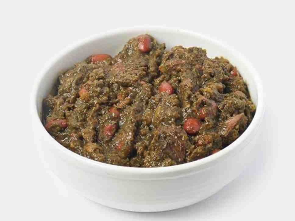 قورمه سبزی