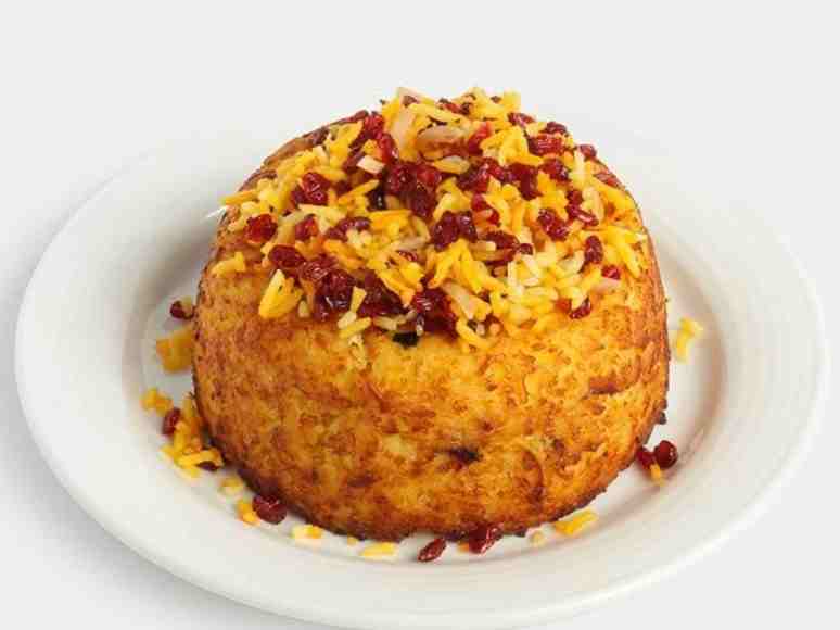 ته چین مرغ