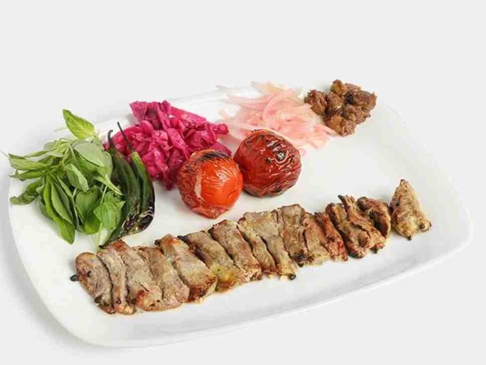 کباب فیله گوساله