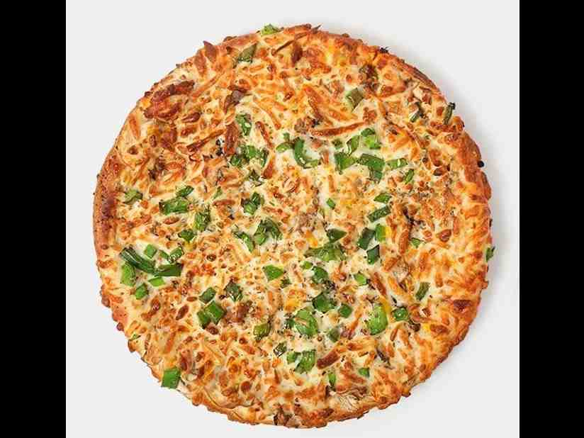 ساپوری گوشت و قارچ