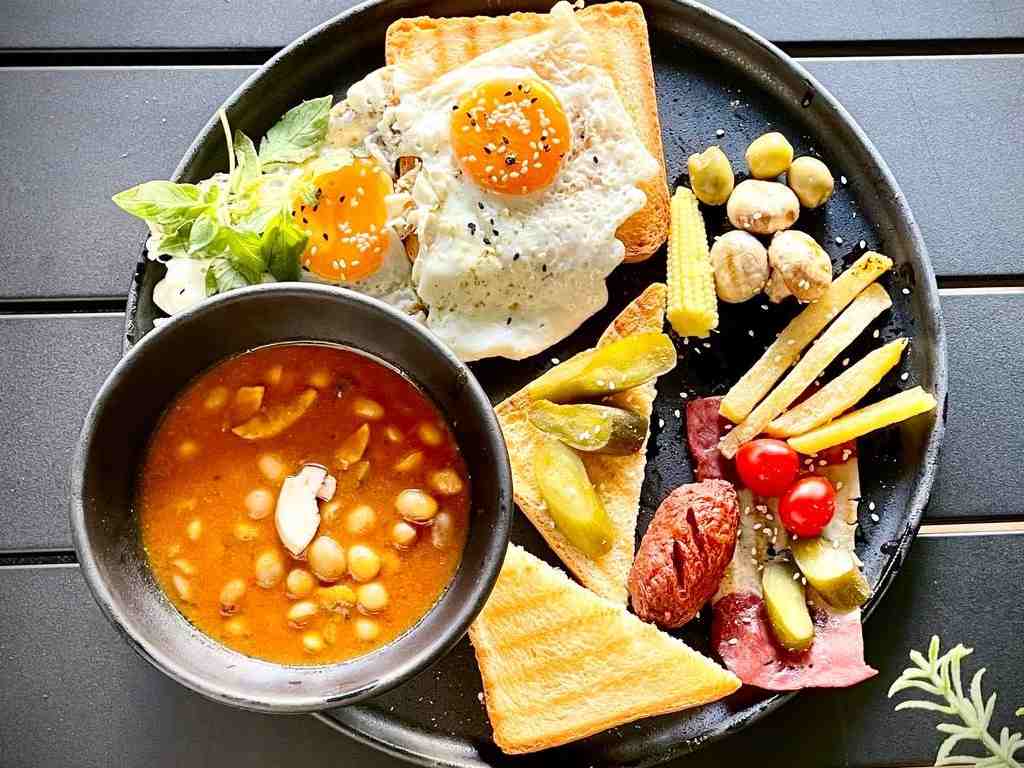 صبحانه انگلیسی