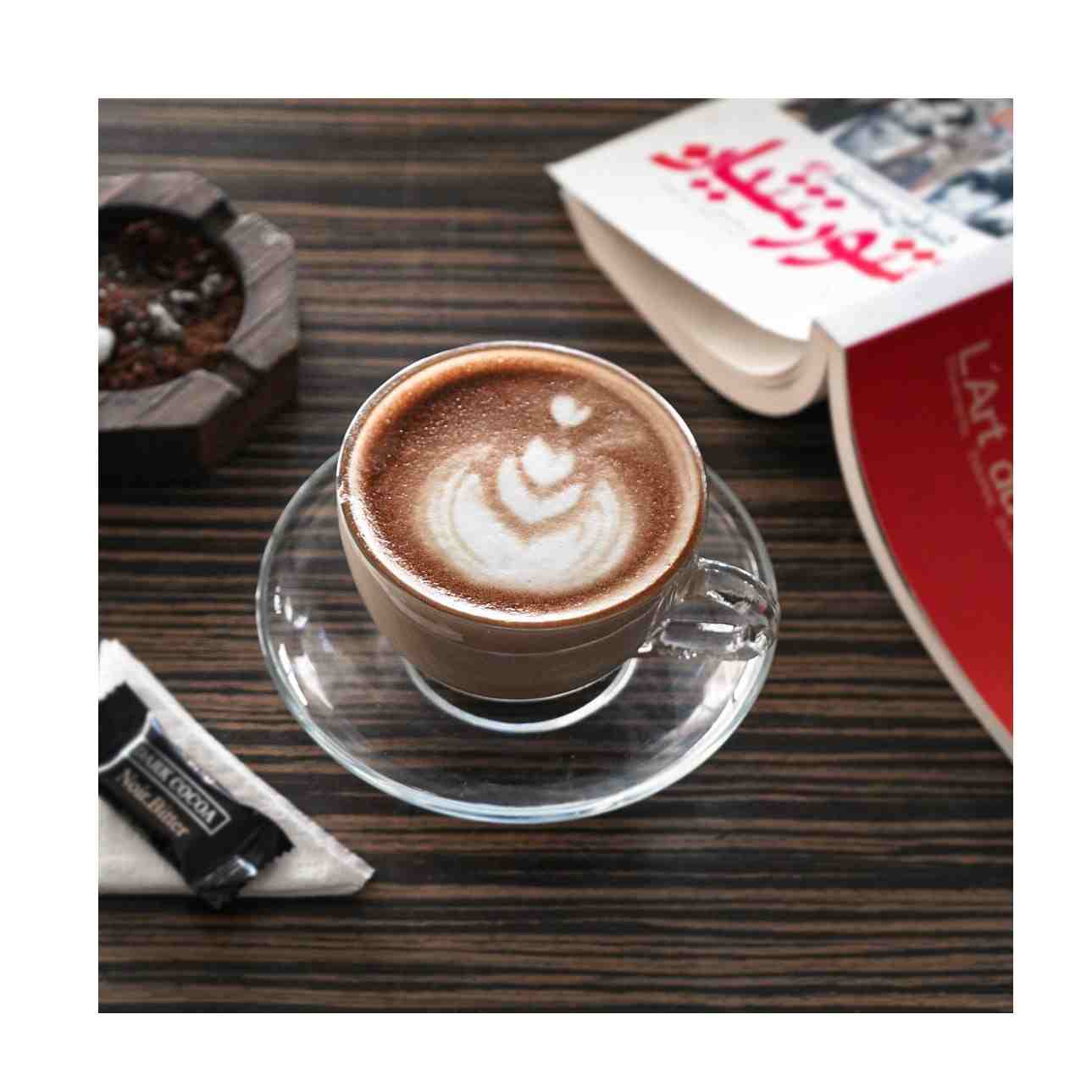 کاپوچینو