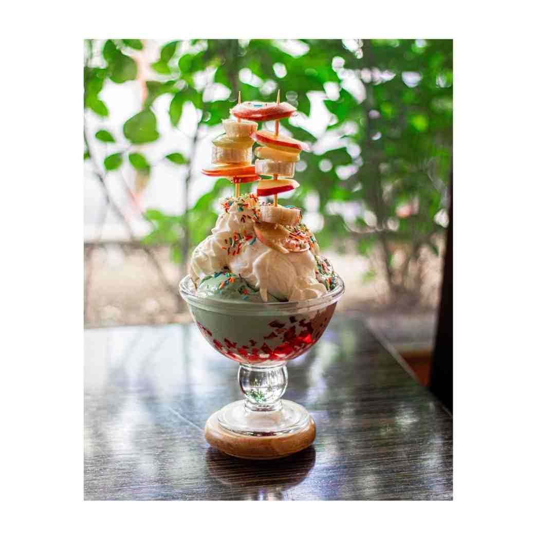 بستنی مخصوص