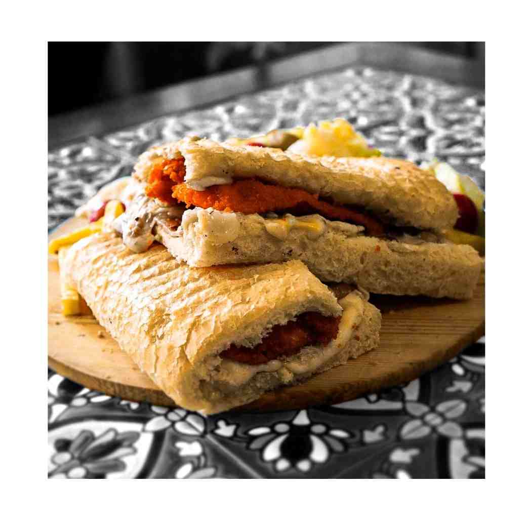 رویال مرغ سوخاری