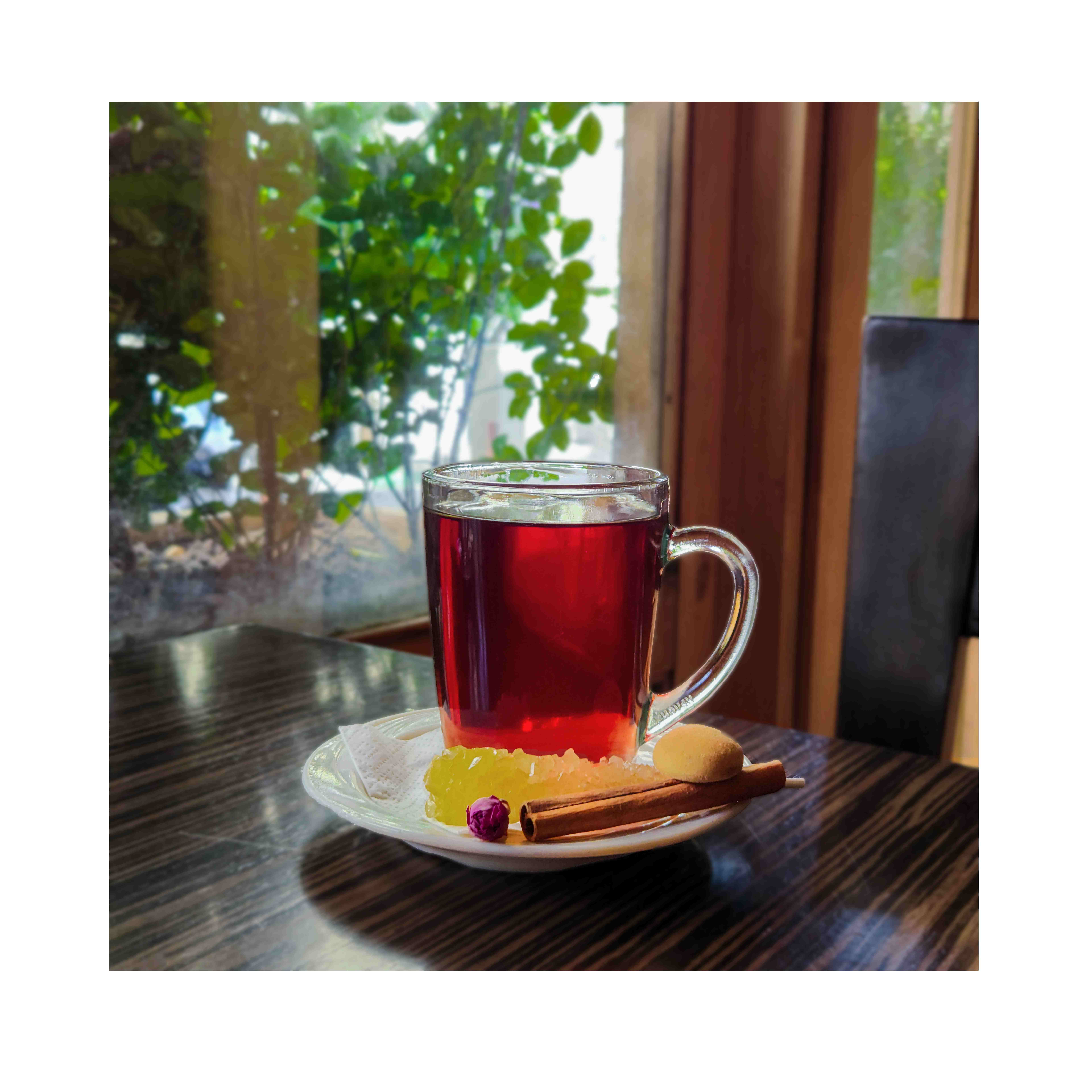 چای
