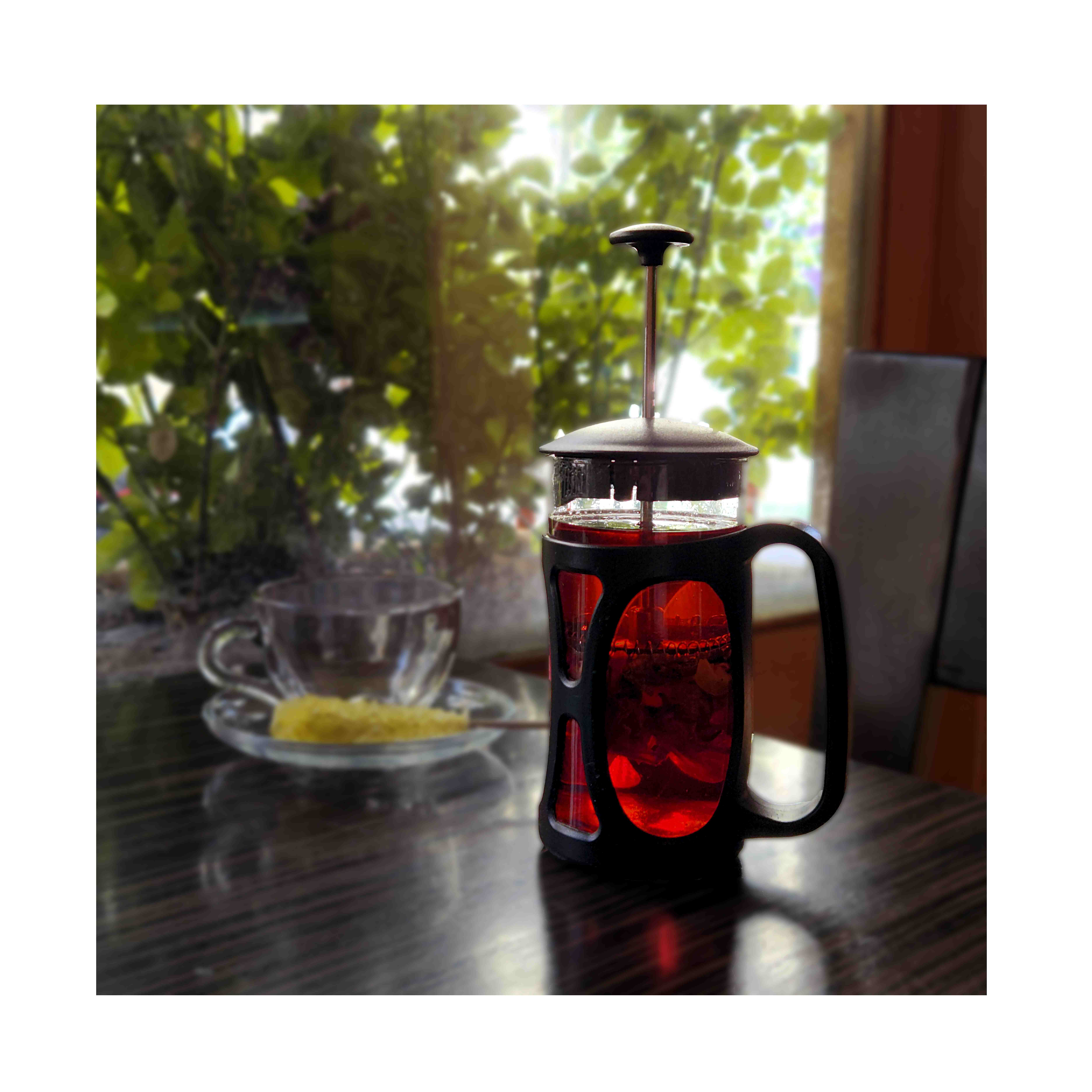 دمنوش چای ترش