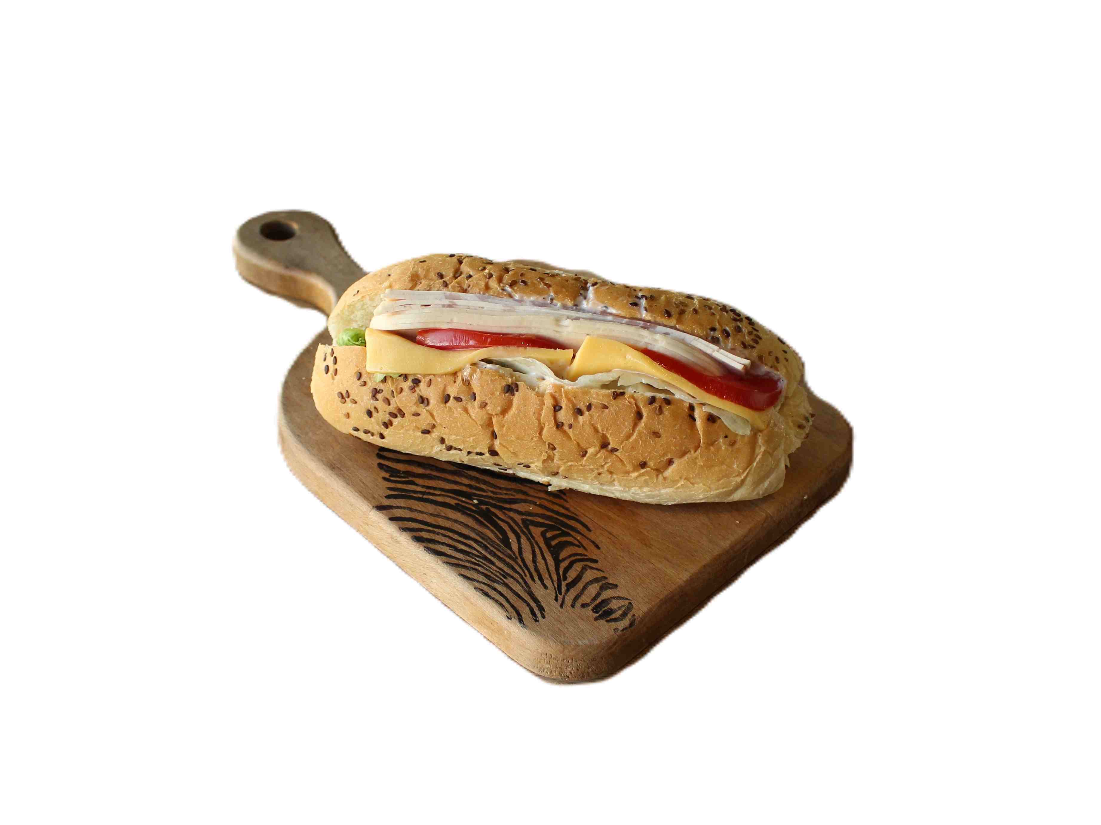 کالباس مرغ