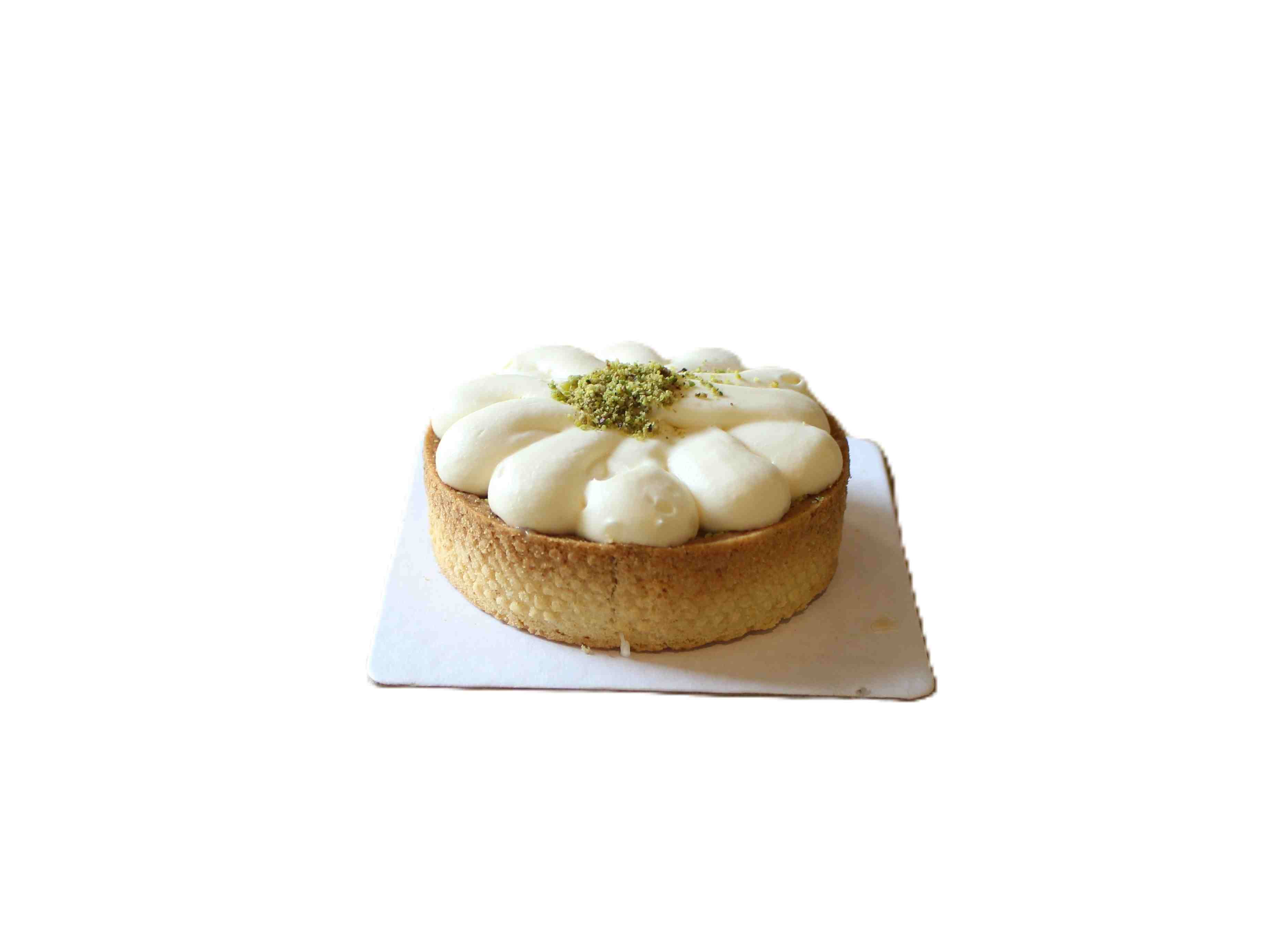 تارت سه شیر