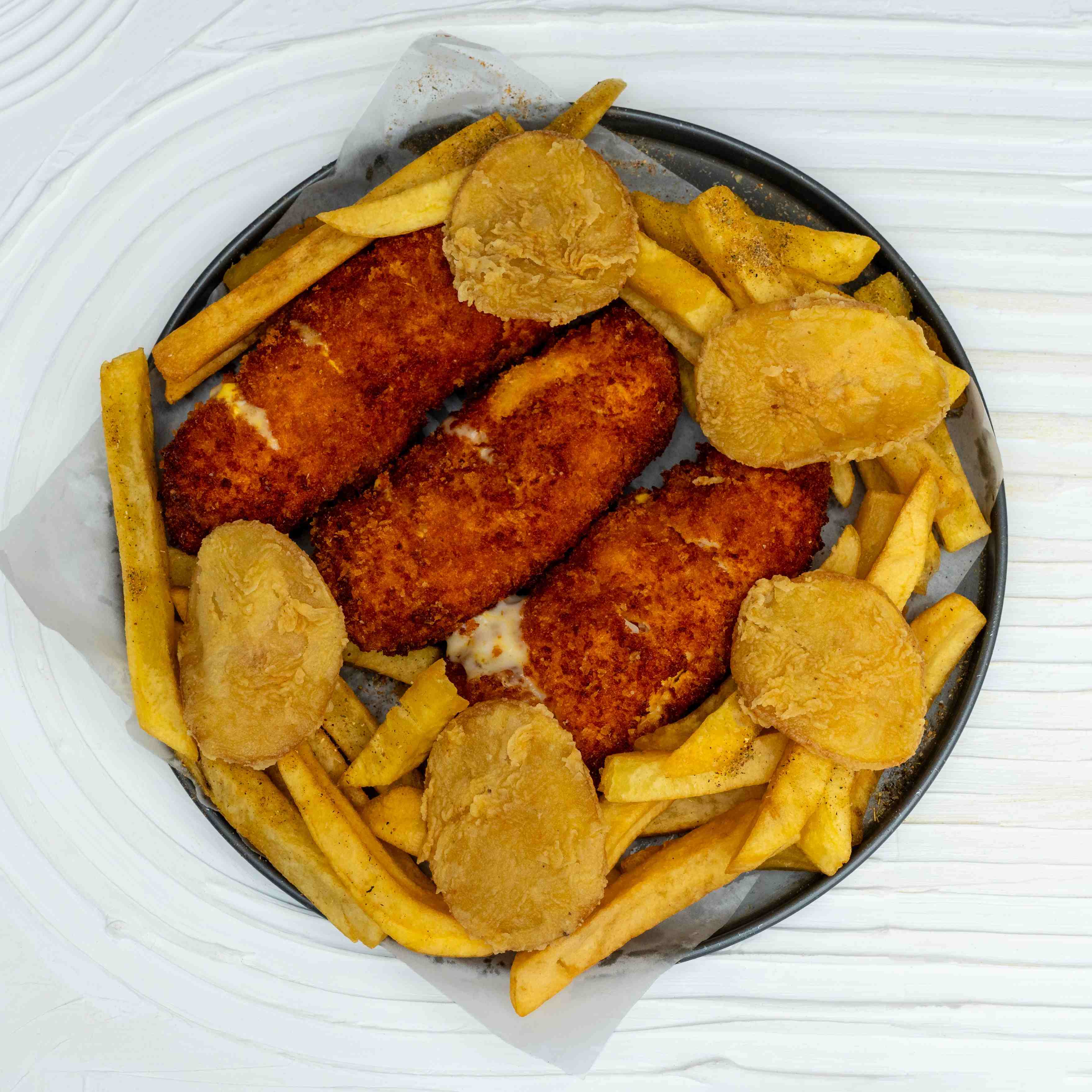 سوخاری مخصوص اتول
