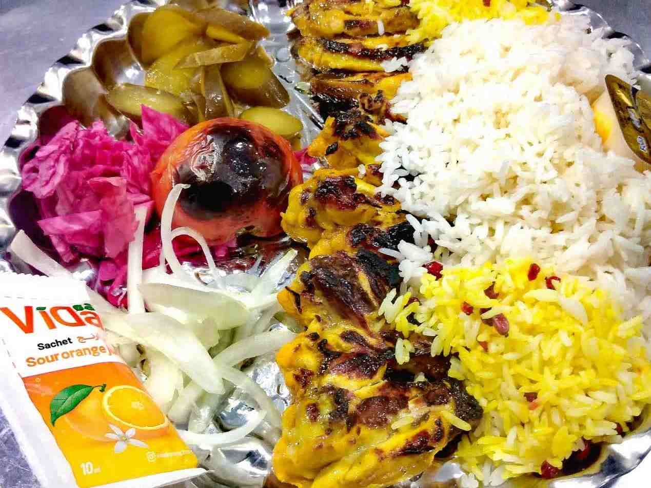 چلو بال و پاچین