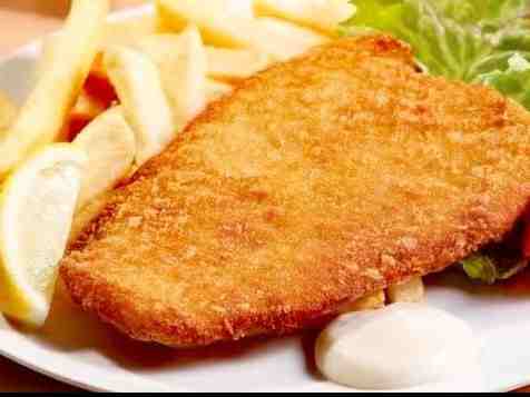 شنسل سوخاری